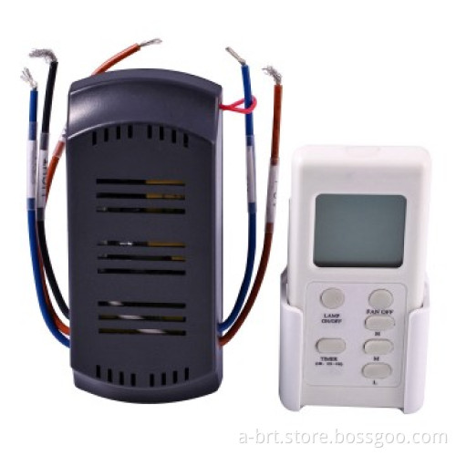 LCD Display RF Ceiling Fan Remote Control Kit